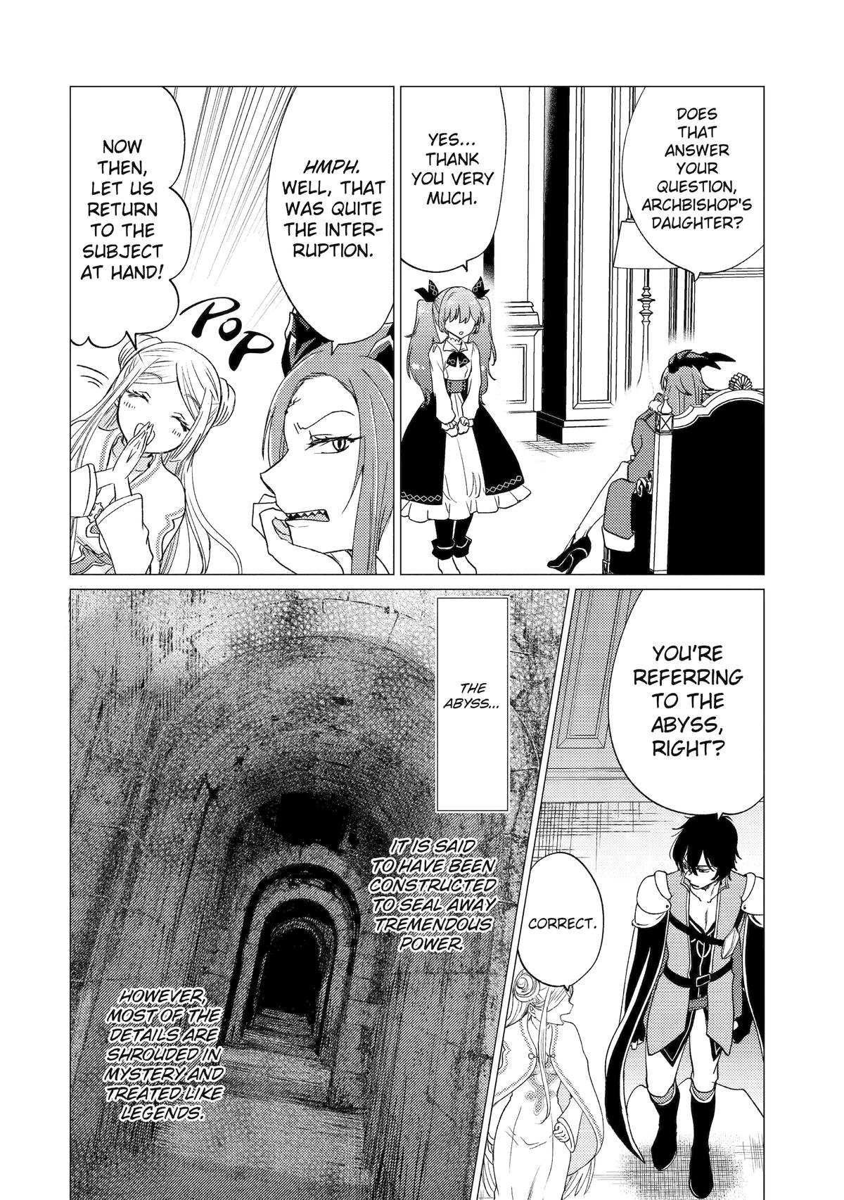Yuusha party wo tuihou sareta ore daga, ore kara sudatte kuretayoude ureshii. nanode daiseijo, omae ni otte korarete ha komarunodaga? Chapter 47 2